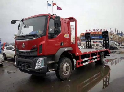 挖機(jī)平板運(yùn)輸車增壓器保養(yǎng)小妙招超實(shí)用！